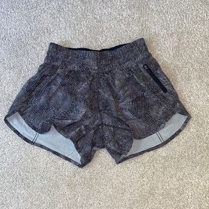 Lululemon tracker shorts
